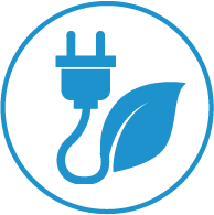 Durante il funzionamento in raffreddamento, è possibile recuperare energia per la produzione di acqua calda sanitaria aumentando l'efficienza del sistema.