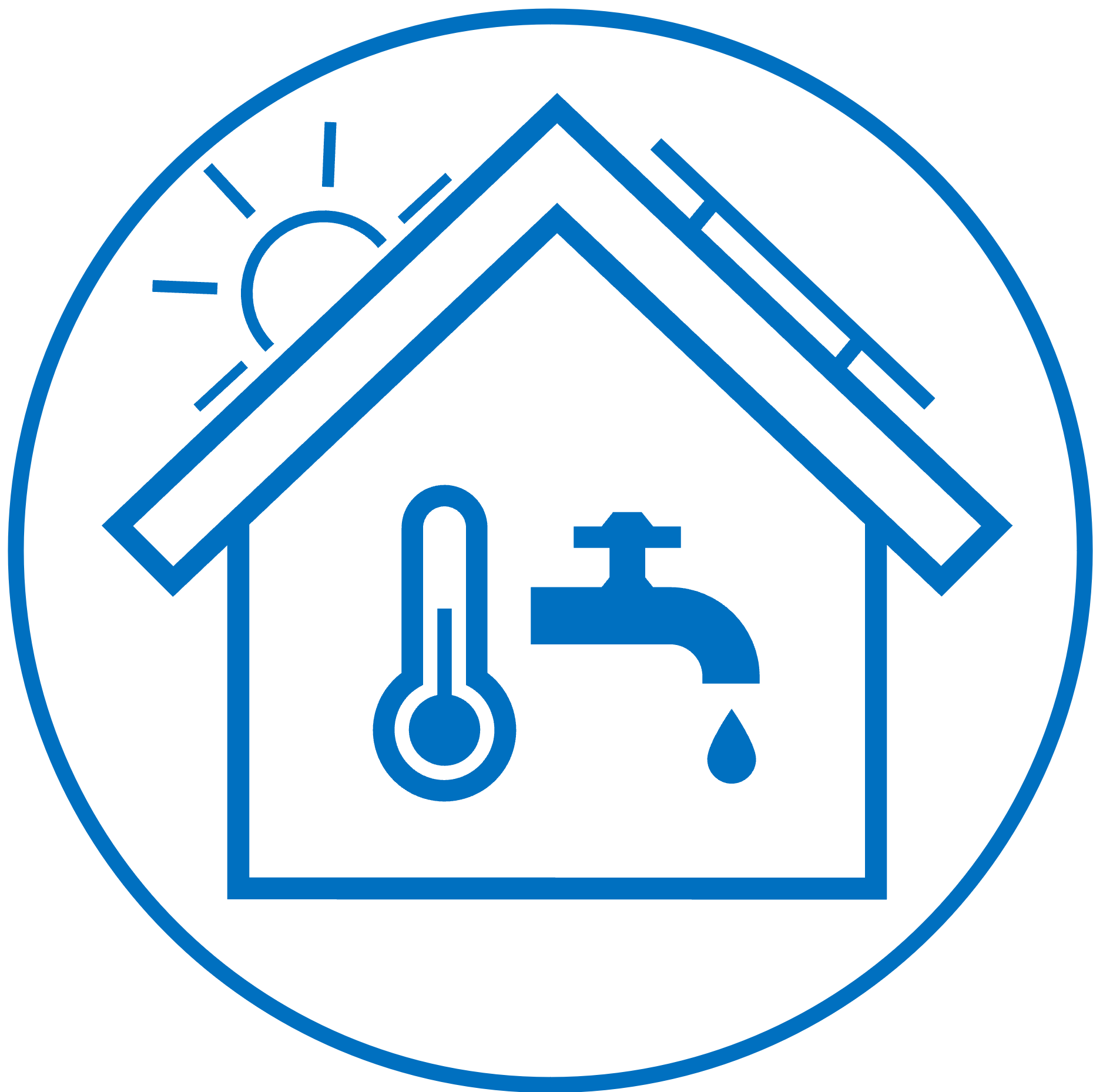 Ideale per gestire con facilità l'intero impianto di climatizzazione e ACS in modalità full-electric (alternativa al tradizionale impianto a gas) all'interno di bilocali o trilocali, ristrutturati o di nuova costruzione.